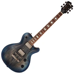 FGN Fujigen Expert Flame Flamed Top Blue Planet Burst