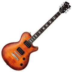 FGN Fujigen Expert Flame Flamed Top Vintage Violin