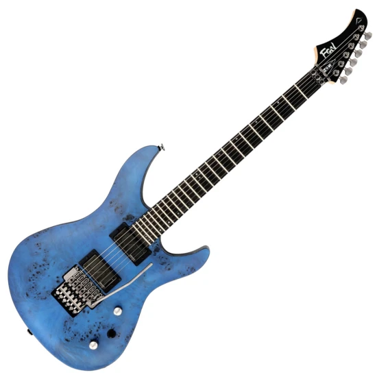 FGN Fujigen J-Standard Mythic 3 Trem Open Pore Arctic Blue