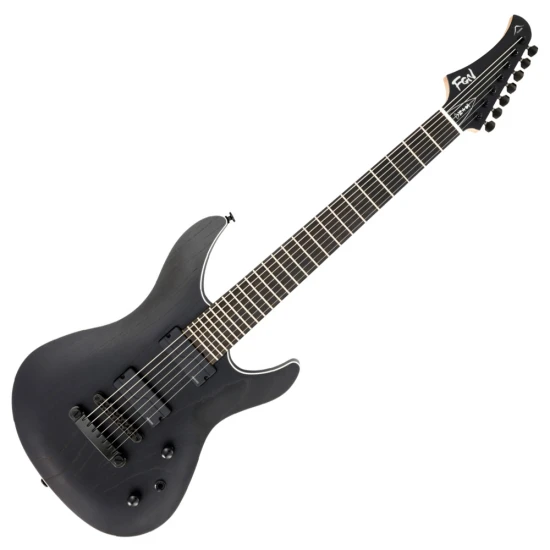 FGN Fujigen J-Standard Mythic 3 7S Open Pore Black