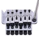 Floyd Rose FRTP1000 1000 Series Pro Tremolo Chrome