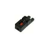 FR By Floyd Rose FR3S03B #3 Saddle (E Strings) Black