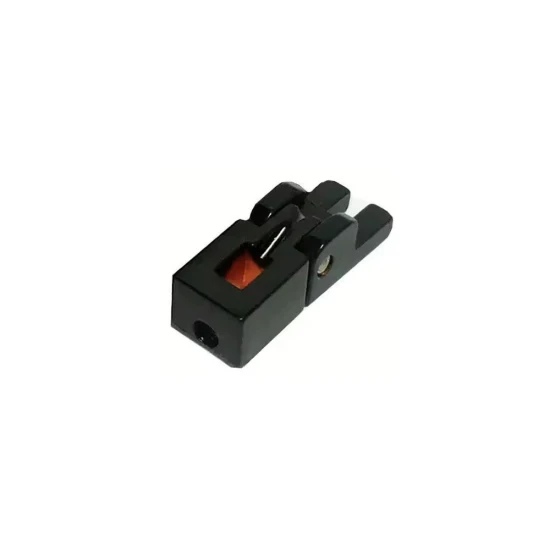 FR By Floyd Rose FR3S03B #3 Saddle (E Strings) Black