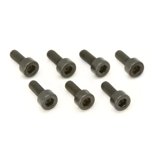 Floyd Rose Original Saddle Mounting Screws Black
