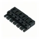 Floyd Rose FRS2BSSB Special Tremolo Saddles Set Black