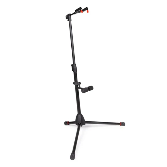 Gator Frameworks Hanging Guitar Stand Locking Neck