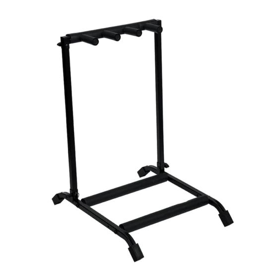 Gator Frameworks RI-GTR-RACK3 hármas gitárállvány