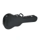 Gator GWE-LPS-BLK Les Paul gitár kemény tok