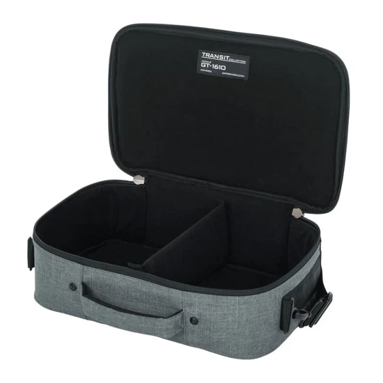 Gator GT-1610-GRY Transit Bag pedalboard puhatok