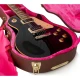 Gator GW-LP-BROWN Deluxe barna Les Paul keménytok
