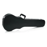 Gator GW-LPS-BLK Deluxe Les Paul gitár kemény tok