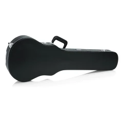 Gator GW-LPS-BLK Deluxe Les Paul gitár kemény tok