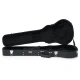 Gator GW-LPS-BLK Deluxe Les Paul gitár kemény tok