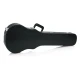 Gator GW-LPS-BLK Deluxe Les Paul gitár kemény tok