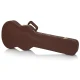 Gator GW-SG-BROWN barna SG keménytok