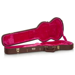 Gator GW-SG-BROWN barna SG keménytok
