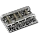 Gotoh 201B-4-C Chrome basszusgitár húrláb