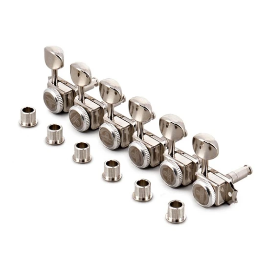 Gotoh SD91-05 MG-T 6L Nickel satus hangolókulcs