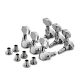 Gotoh SG301-01 3L+3R Chrome gitár hangolókulcs készlet