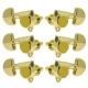Gotoh SG301-20 3L+3R Gold gitár hangolókulcs készlet