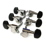 Gotoh SG381-B01 3L+3R Chrome gitár hangolókulcs készlet