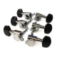 Gotoh SG381-B01 3L+3R Chrome gitár hangolókulcs készlet