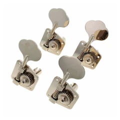 Gotoh GB2-4L Nickel basszusgitár hangolókulcs