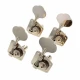 Gotoh GB2-4L Nickel basszusgitár hangolókulcs