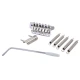 Gotoh GE101T-C Chrome