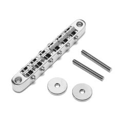 Gotoh GE104B-C Tune-o-matic húrláb króm