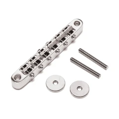 Gotoh GE104B-N Tune-o-matic húrláb nikkel