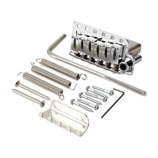 Gotoh NS510TS-FE2-C Chrome