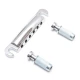 Gotoh GE101Z-C húrtartó króm