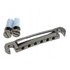 Gotoh GE101Z-CK húrtartó Cosmo Black