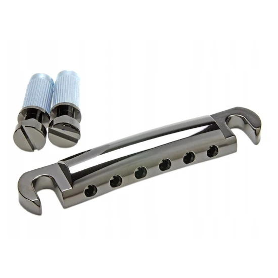 Gotoh GE101Z-CK húrtartó Cosmo Black