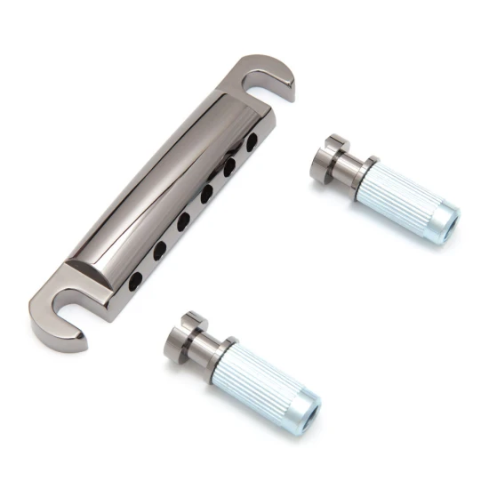 Gotoh GE101Z-CK húrtartó cosmo black