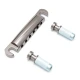 Gotoh GE101Z-CK húrtartó cosmo black