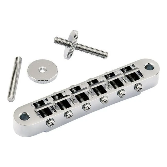 Gotoh GE103B-C Tune-o-matic húrláb króm