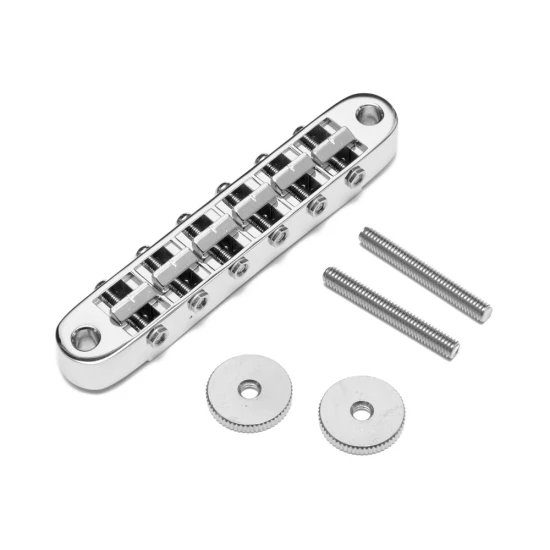 Gotoh GE103B-C Tune-o-matic húrláb króm