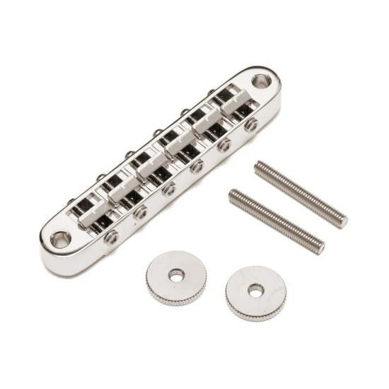 Gotoh GE103B-N Tune-o-matic húrláb nikkel
