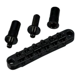 Gotoh GE103B-T-B Tune-o-matic húrláb Black