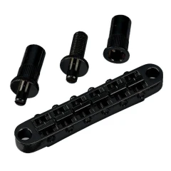 Gotoh GE103B-T-B Tune-o-matic húrláb Black