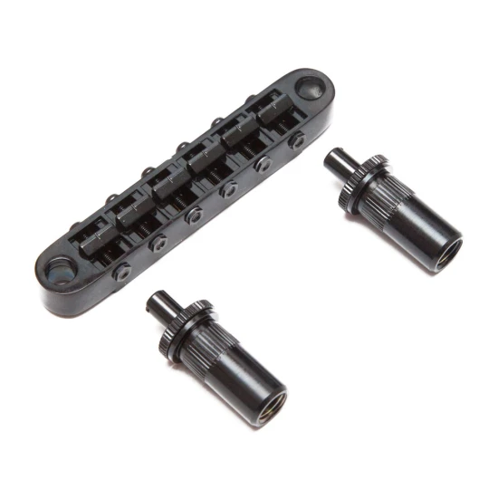 Gotoh GE103B-T-B Tune-o-matic húrláb fekete