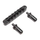Gotoh GE103B-T-B Tune-o-matic húrláb fekete