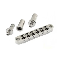 Gotoh GE103B-T-C Tune-o-matic húrláb Chrome
