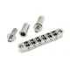 Gotoh GE103B-T-C Tune-o-matic húrláb Chrome