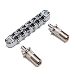 Gotoh GE103B-T-C Tune-o-matic húrláb króm