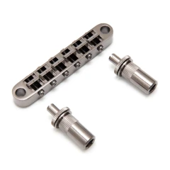 Gotoh GE103B-T-CK Tune-o-matic húrláb cosmo black
