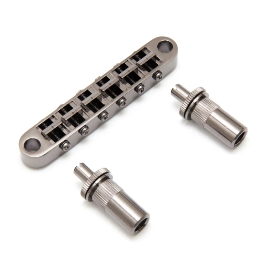 Gotoh GE103B-T-CK Tune-o-matic húrláb cosmo black