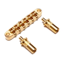 Gotoh GE103B-T-G Tune-o-matic húrláb arany